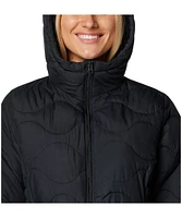 Columbia Women's Crown Point II  Omni-Heat™ Thermal Reflective and Omni-Shield™ Water Resistant Insulated Jacket