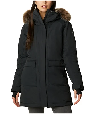 Columbia Women's Little Si Omni-Heat™ Infinity and Omni-Tech™ Waterproof Breathable Insulated Parka