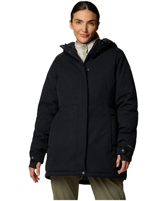 Columbia Women's Alameda Ridge Omni-Tech™ Waterproof-Breathable Insulated Parka