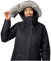 Columbia Women's Suttle Mountain Omni-Heat™ Thermal Reflective and Omni-Shield™ Water Resistant Insulated Parka Jacket