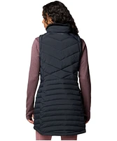 Columbia Women's Joy Peak II Omni-Heat™ Infinity and Omni-Shield™ Water Resistant Insulated Puffer Vest