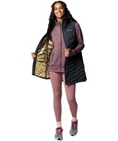 Columbia Women's Joy Peak II Omni-Heat™ Infinity and Omni-Shield™ Water Resistant Insulated Puffer Vest