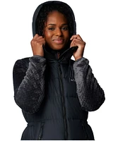 Columbia Pike Lake Omni-Heat™ Thermal Reflective and Omni-Shield™ Water Resistant Insulated Long Vest