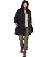 Columbia Women's Lolo Pass Omni-Heat™ Thermal Reflective and Omni-Shield™ Water Resistant 3-in-1 Interchange Jacket