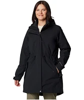 Columbia Women's Lolo Pass Omni-Heat™ Thermal Reflective and Omni-Shield™ Water Resistant 3-in-1 Interchange Jacket