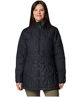 Columbia Women's Lolo Pass Omni-Heat™ Thermal Reflective and Omni-Shield™ Water Resistant 3-in-1 Interchange Jacket