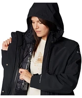 Columbia Women's Lolo Pass Omni-Heat™ Thermal Reflective and Omni-Shield™ Water Resistant 3-in-1 Interchange Jacket