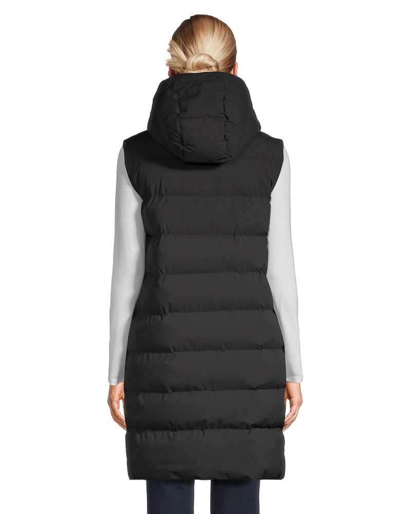 Denver Hayes Woman's Hyper-Dri® HD1 T-Max® Insulated Puffer Vest