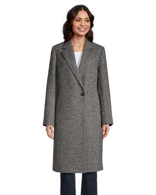 Denver Hayes Women's Wool Coat