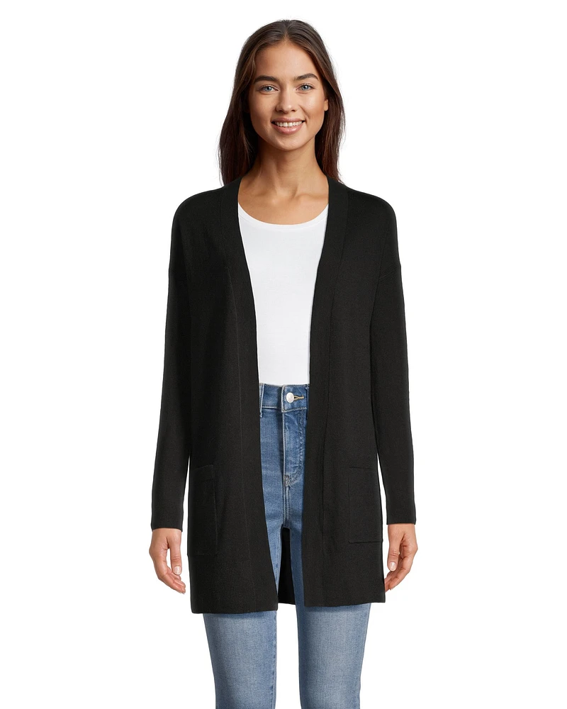 Denver Hayes Women's Everyday Essential Cardigan