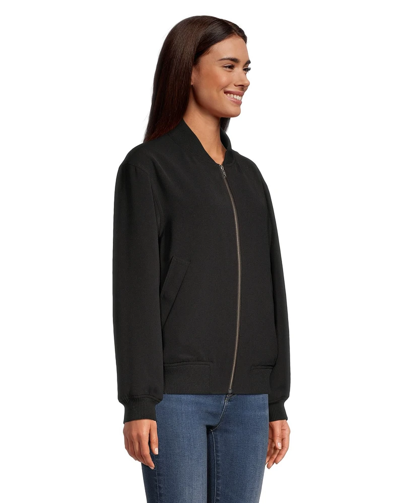 Denver Hayes Women's Fashion Bomber