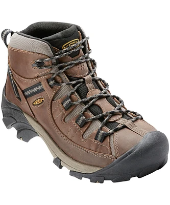 Keen Canada Outdoor Men's Targhee II Mid Waterproof Hiking Boot