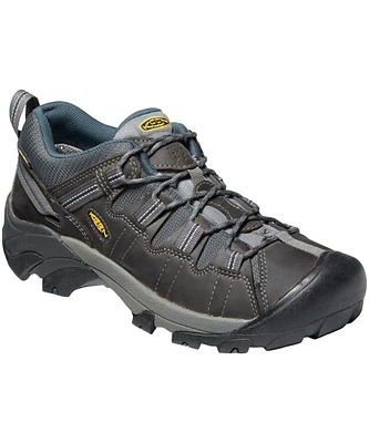 Keen Canada Outdoor Men's Targhee II Waterproof Hiking Shoe - ONLINE ONLY