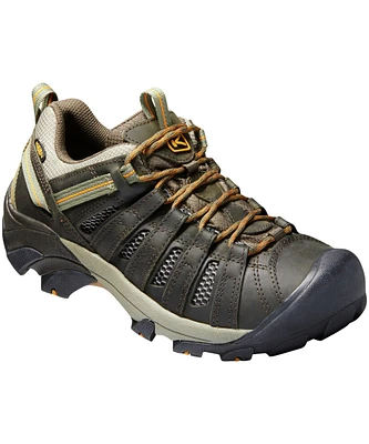 KEEN Canada Outdoor Men's Voyageur Hiking Shoes