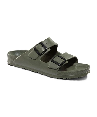 FarWest Men's Enderby 2-Strap Sandals