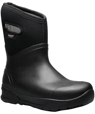 BOGS Men's Bozeman Mid Insulated Waterproof Winter Boot