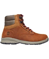 Timberland Men's Norton Ledge TimberDry Waterproof 200 Leather Winter Boots - Brown