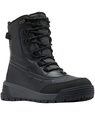 Columbia Men's Bugaboot Celsius Omni-Heat Waterproff Wide Fit Winter Boots