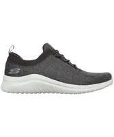 Skechers Men's Ultra Flex 2.0 Knit Slip On Shoes