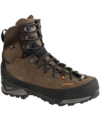 CRISPI Men's Briksdal Gore-Tex 9 Inch Lightweight Water Repellent Hunting Boot