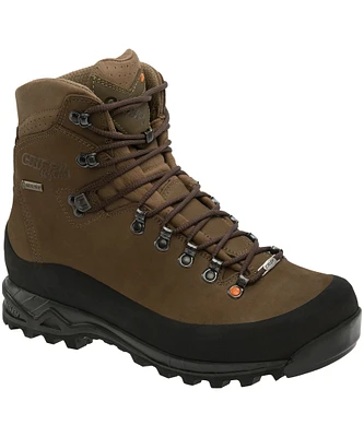 CRISPI Men's Nevada Legend Gore-Tex Water Repellent Hunting Boots Wide - Brown