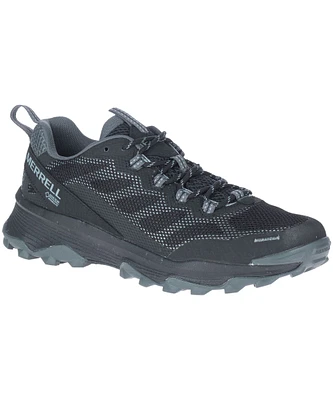 Merrell Men's Speed Strike Gore-Tex Waterproof Hiking Shoes - Black ONLINE ONLY