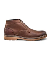 Denver Hayes Men's Brody Lace Up Style Chukka Boots