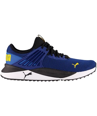 PUMA Men's Pacer Future Glide Step Flex Sneakers