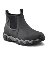 WindRiver Men's Retallack Waterproof FreshTech Tarantula Anti Slip Chelsea Boots - Black