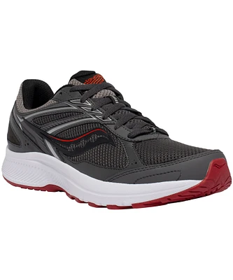 Saucony Men's Cohesion Versarun Cushion Running Shoes