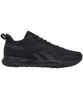 Reebok Men's Flexagon Force 3.0 Wide Fit Trainer Shoes- Black/Black