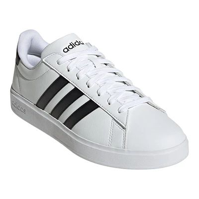 adidas Men's Grand Court 2.0 Tennis Sneakers