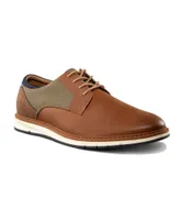 Men's Manchester Shoes Wide - Tan