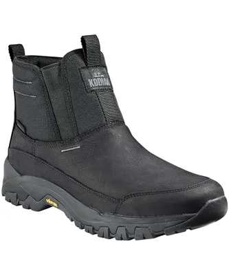 Kodiak Men's Tarbot Waterproof Leather Chealsea Boots