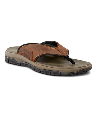 WindRiver Men's California Nestfit Freshtech Flip Flops