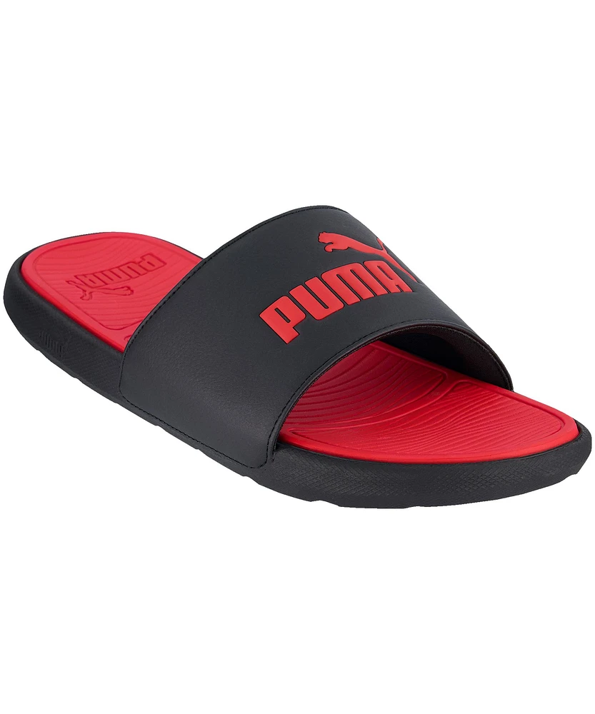 PUMA Men's Cool Cat 2.0 Slides