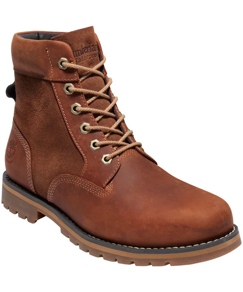 Men's Larchmont TimberDry Waterproof Boots - Brown