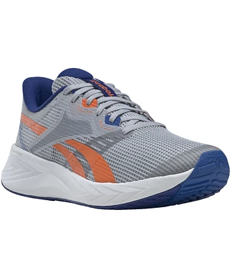 REEBOK ENERGEN TECH PLUS RUNNING SHOE-GREY/BLUE/OR