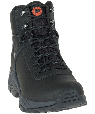 Merrell Men's VEGO Waterproof Leather Hiking Boots - Black