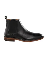 Denver Hayes Men's Odessa Chelsea Boot Wide - Black