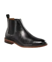 Denver Hayes Men's Odessa Chelsea Boot Wide - Black