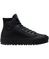 Converse Men's CTAS City Trek Waterproof Boots - Black