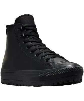 Converse Men's CTAS City Trek Waterproof Boots - Black