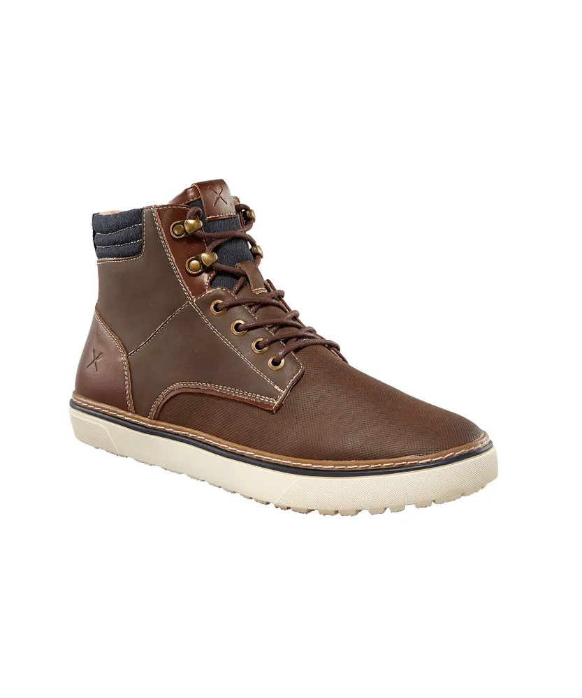 Denver Hayes Men's Romny Boots - Dark Brown