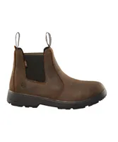 WindRiver Men's Back Forty ICEFX Boots - Dark Brown