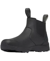 Columbia Men's Landroamer Explorer Scout Leather Boots - Black