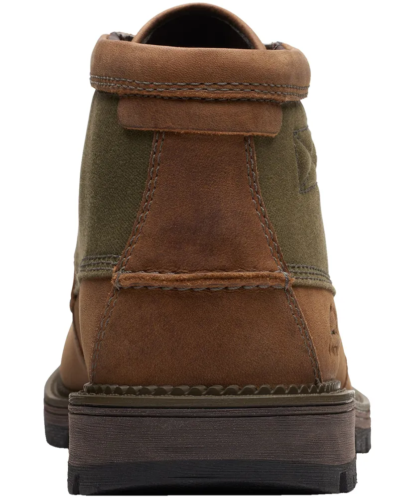 Clarks Maplewalk Men's Moc Boot