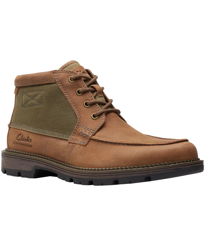 Clarks Maplewalk Men's Moc Boot