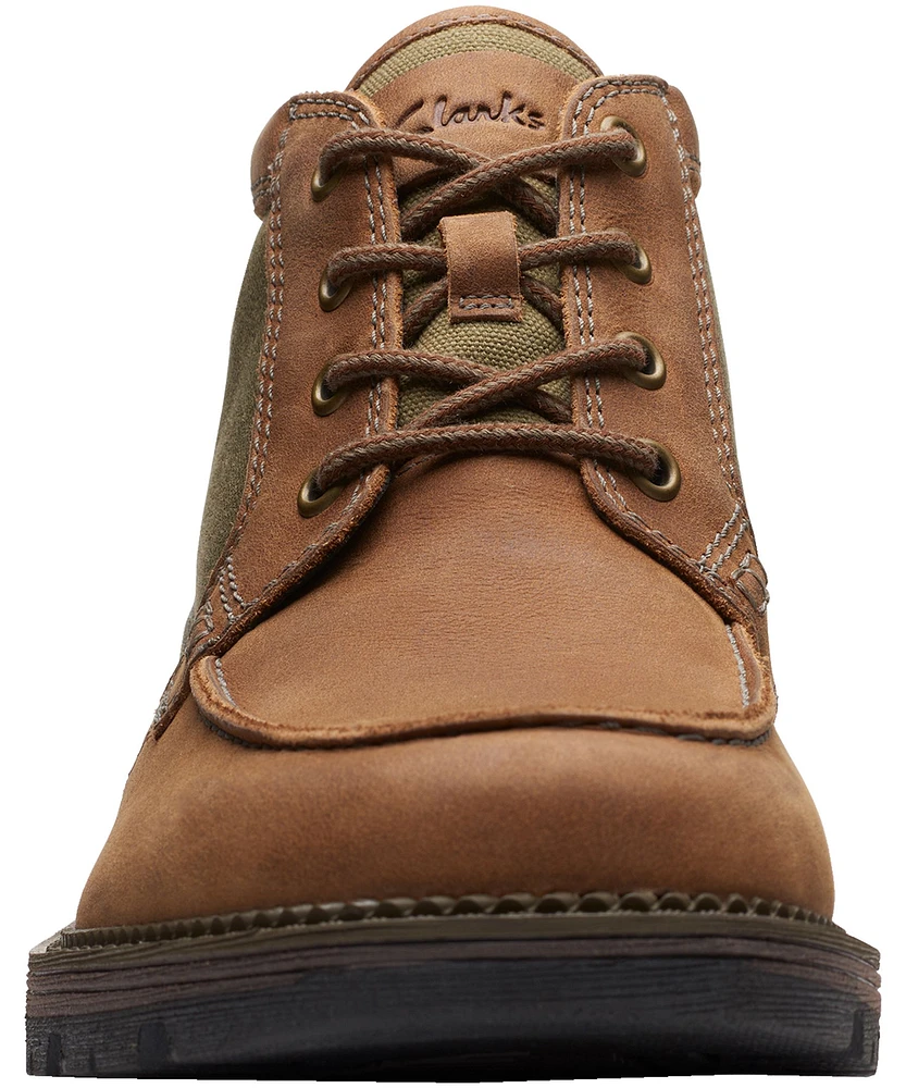 Clarks Maplewalk Men's Moc Boot