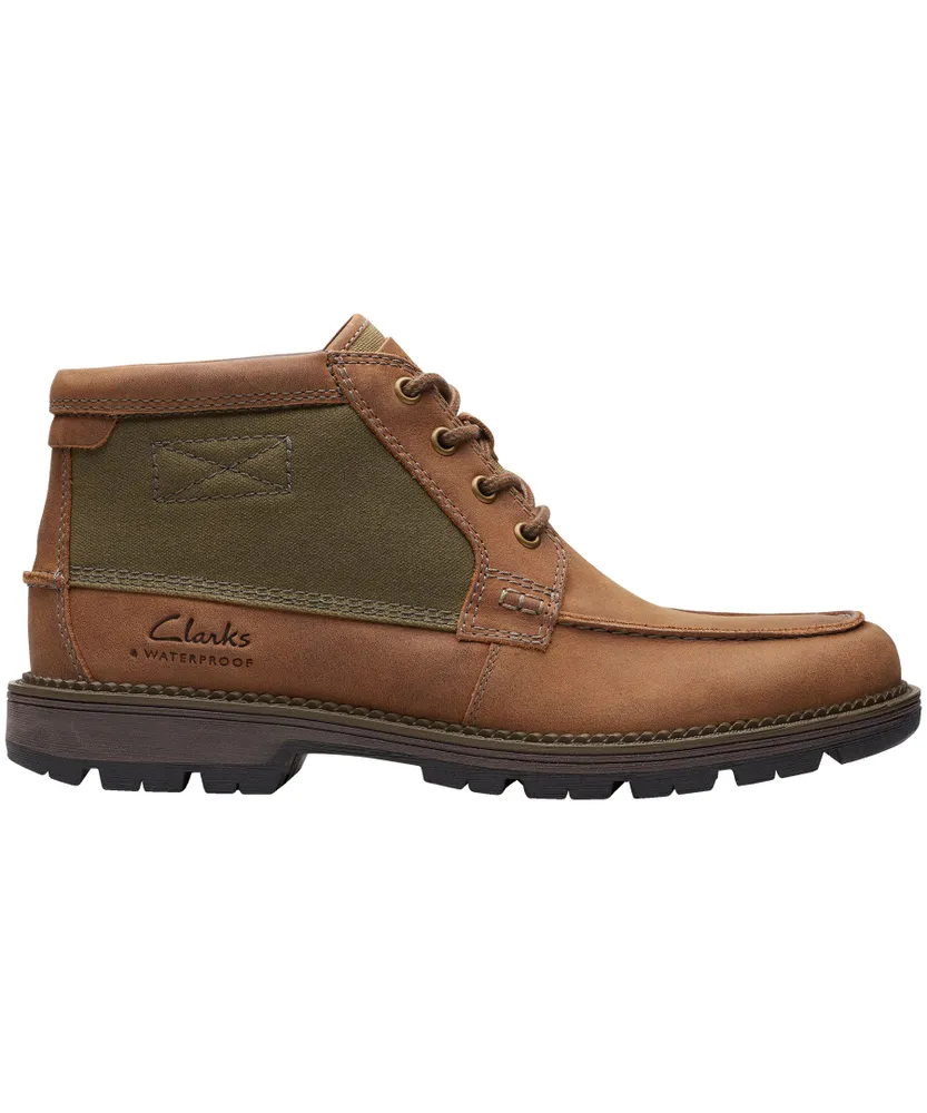 Clarks Maplewalk Men's Moc Boot